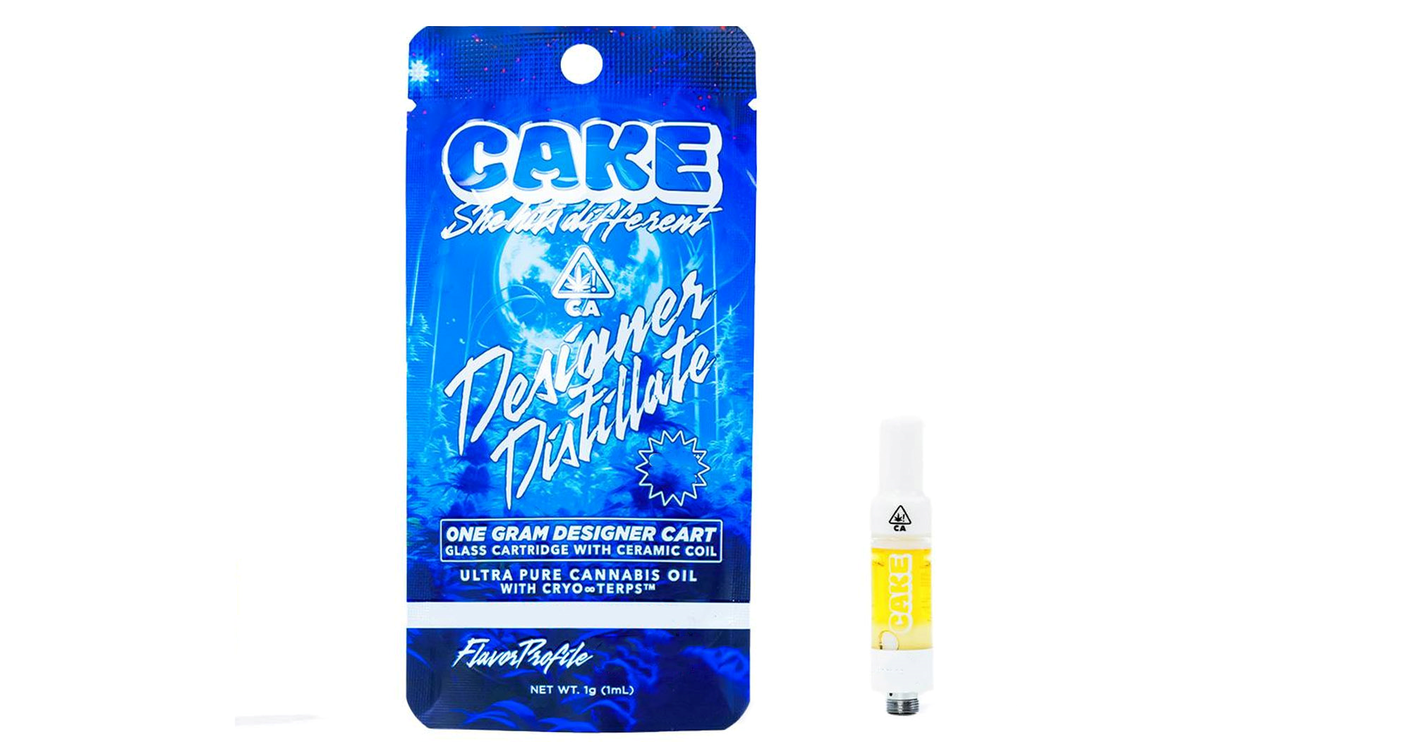 Cake - TURPEE SLURPEE OG