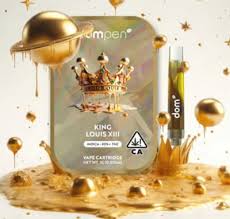 Dompen - KING LOUIS XIII - 1 g