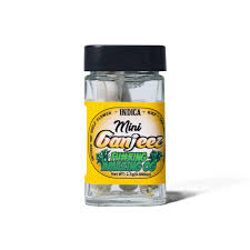 Ganjeez - Fu#king Amazing Og - 2.5 g - 5 Pack