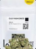 OLD FASHIONED - 1/8TH BUDS BAG
