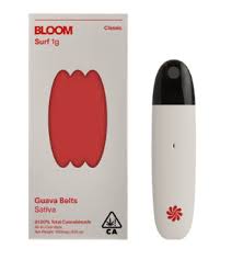 Bloom - 1.0g Guava Belts - AIO