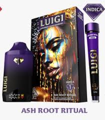 Ash Root Ritual - 1 g