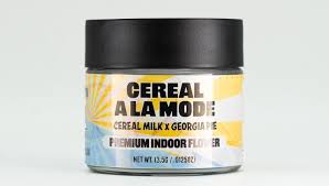 Zanna - Cereal Ala Mode Main Image