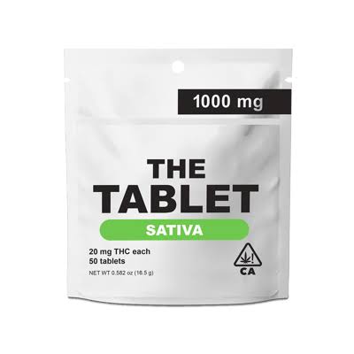 SATIVA - 1000 mg - 50 Pack
