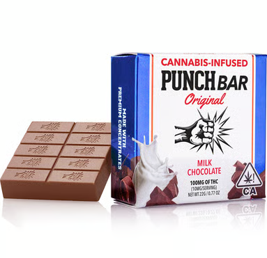 Punch extracts - MILK CHOCOLATE