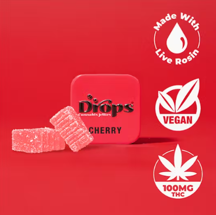 Drops - SINGLE CHERRY