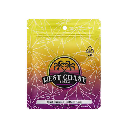 West coast treez - CLASSICS - LEMON CHERRY GELATO - 14 g Main Image