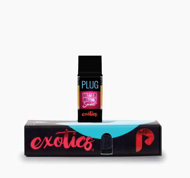 PLUG N PLAY | WATERMELON SORBET 1G
