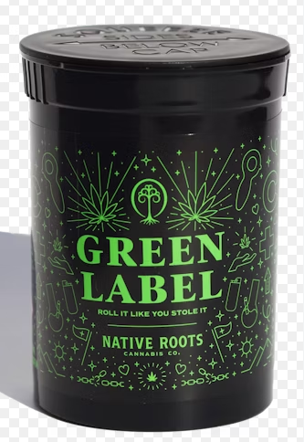 Green label - TROPICAL RUNTZ | 2.5G | MULTIPACK | PRE ROLL | INFUSED