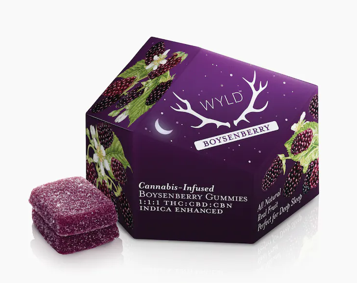 BOYSENBERRY THC:CBD:CBN