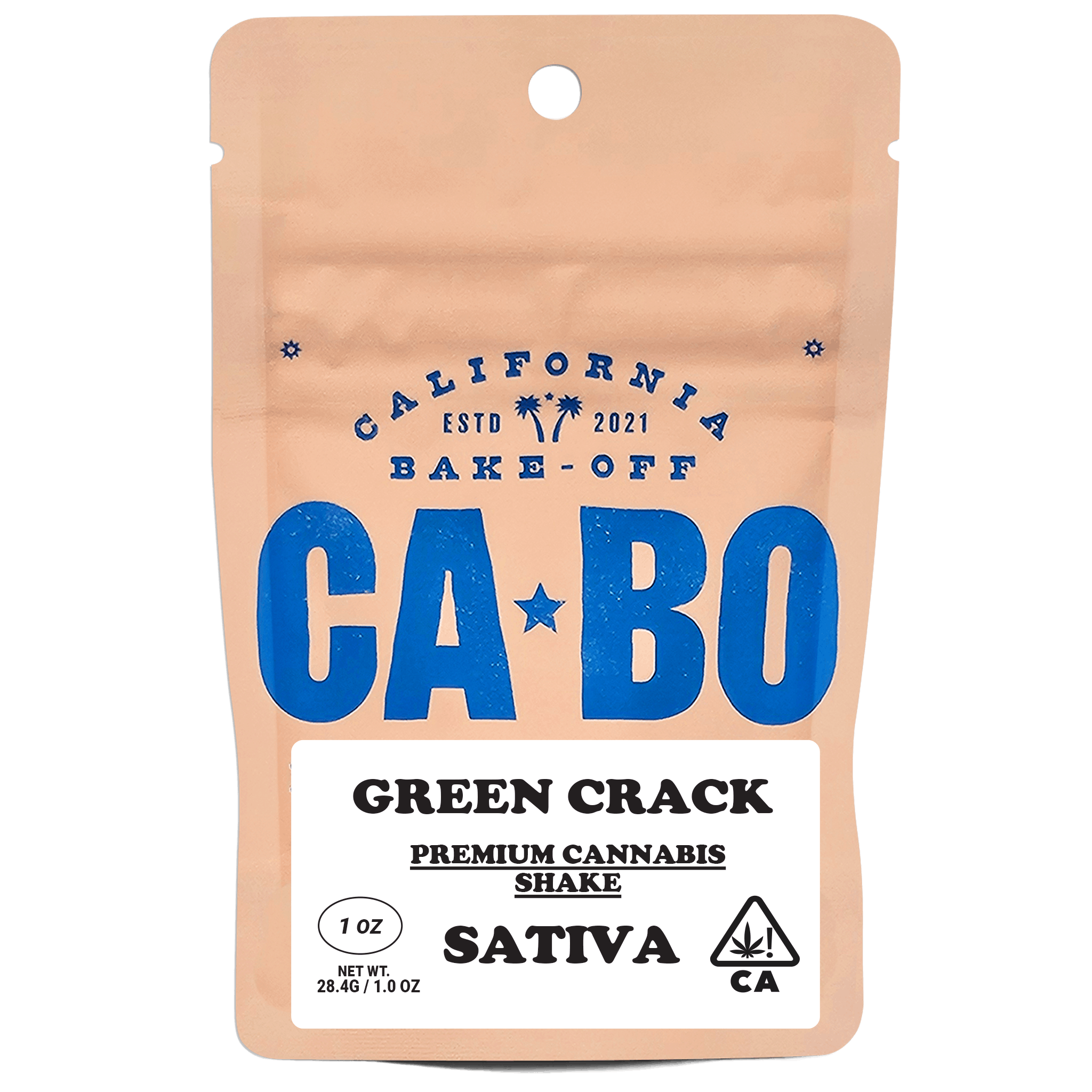 Cabo - GREEN CRACK 28G Main Image