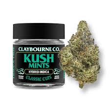 Claybourne co. - Kush Mints - 3.5 g
