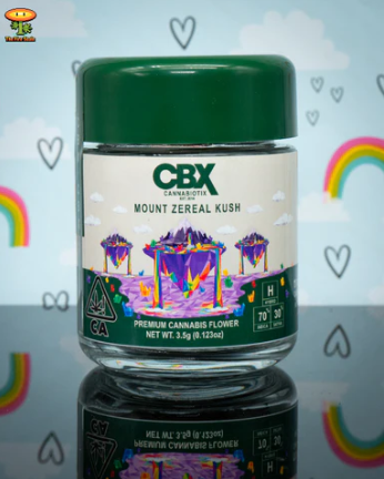 MOUNT ZEREAL KUSH - 3.5G