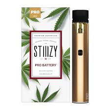Stiiizy - PRO BATTERY - GOLD Main Image