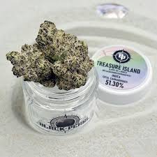 DIAMOND COATED | TREASURE ISLAND - 3.5 g
