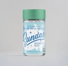 Infused Preroll - Blueberry Kush - 2.5 g - 5 Pack