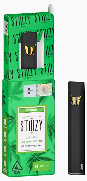 Stiiizy - PINK ACAI AIO - 1 g