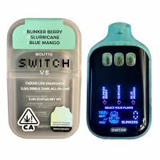 Blinker Berry x Slurricane x Blue Mango - 1 g
