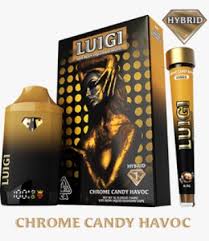 Luigi - Chrome Candy Havoc - 1 g