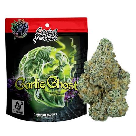 Garlic Ghost - 3.5 g