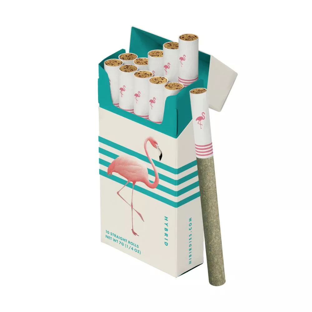 Birdies - CLASSIC HYBRID - 10PKS