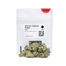 Sticky Toffee Kush - 3.5 g