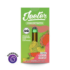 Jeeter - GUAVA BURST - 1 g