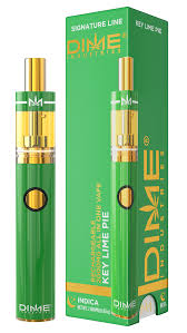 Dime industries - KEY LIME PIE | AIO