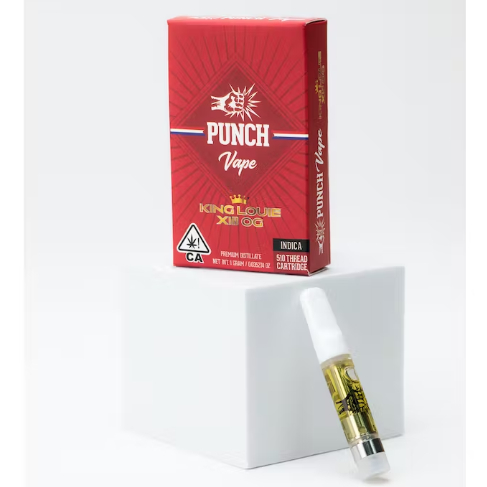 Punch extracts - KING LOUIE VIII OG