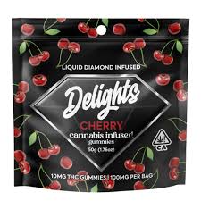 Delights - CHERRY - 100 mg