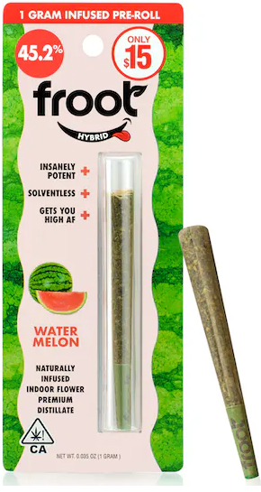 PREROLL WATERMELON