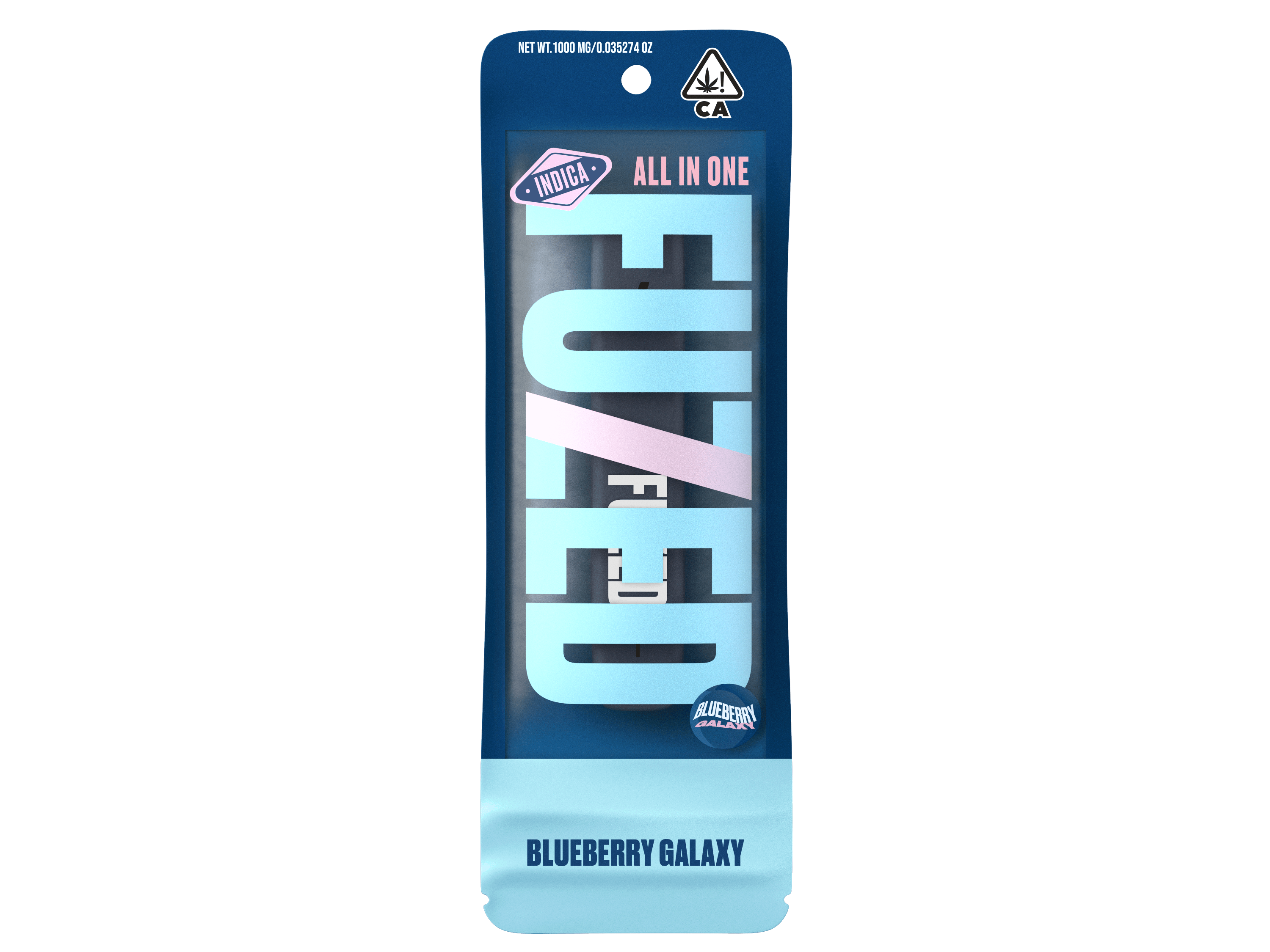 1.0G | BLUEBERRY | INDICA