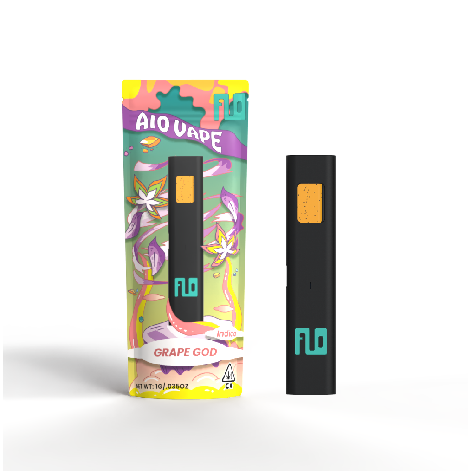 Flo - Grape God - 1.25 g