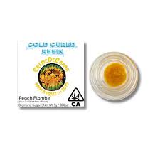 Peach Flambe | SUGAR