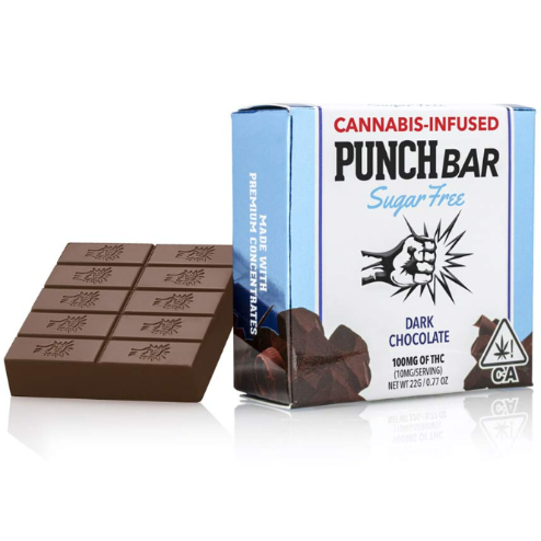 SUGAR FREE DARK CHOCOLATE