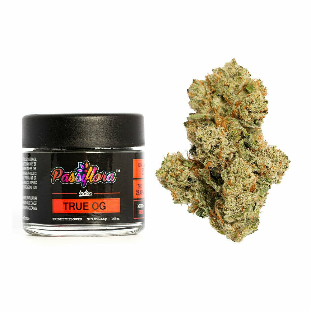 TRUE OG - 3.5 g