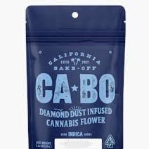 Cabo - 3.5g Flower - Red Gas - Indica