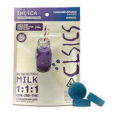 Clsics - BLUEBERRY MILK