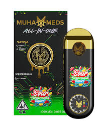 Muha meds - SOUR WATERMELON SQUIRT