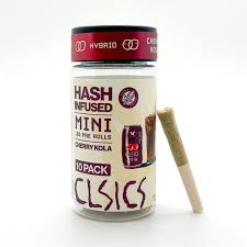 Hash Preroll | Cherry Kola - 3 g - 10 Pack