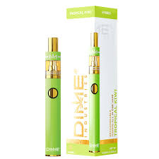 DIME INDUSTRIES TROPICAL KIWI 1000MG