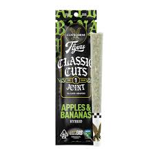 Apples & Bananas - 1 g
