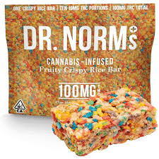 Dr. norms - RICE KRISPY TREAT - FRUITY PEBBLES Main Image