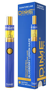 Dime industries - BLUEBERRY LEMON HAZE | AIO Main Image