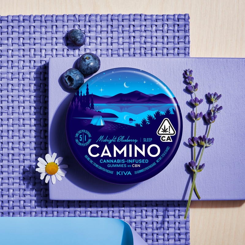 MIDNIGHT BLUEBERRY CBN 5:1