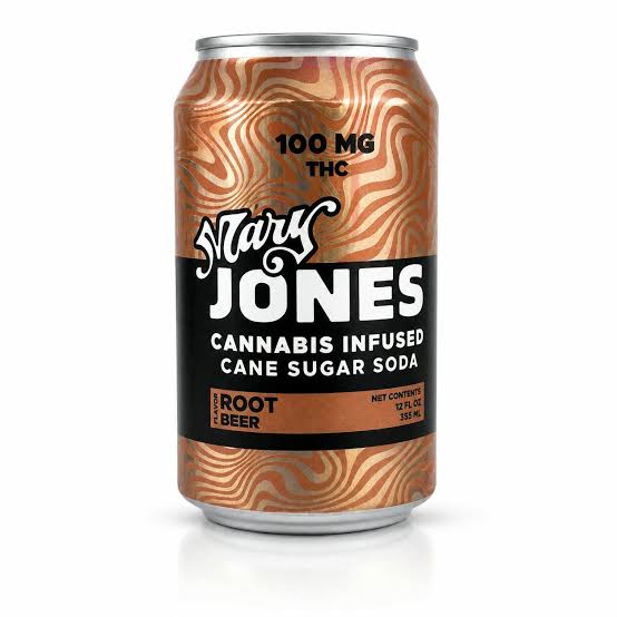 Mary jones - Root Beer Zero Sugar  Main Image