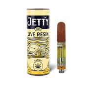 Jetty - Black Tartarian | LIVE RESIN - 510 Main Image