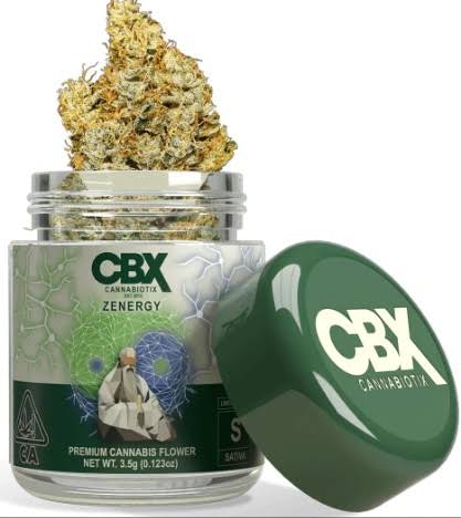 ZENERGY - 3.5 g