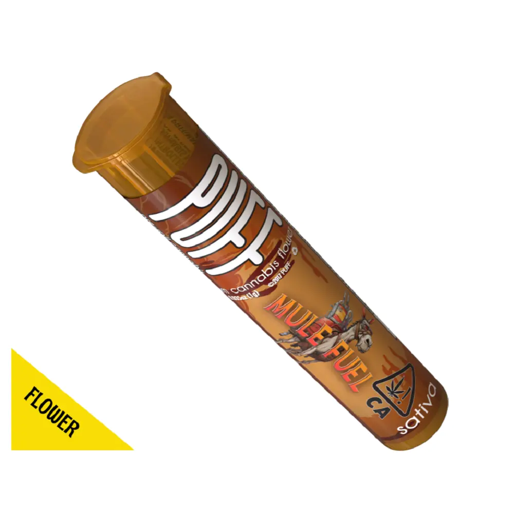 BUBBLE HASH PRE ROLL - 1G - HYBRID - DOUGHLATO X CHOCOLOPE