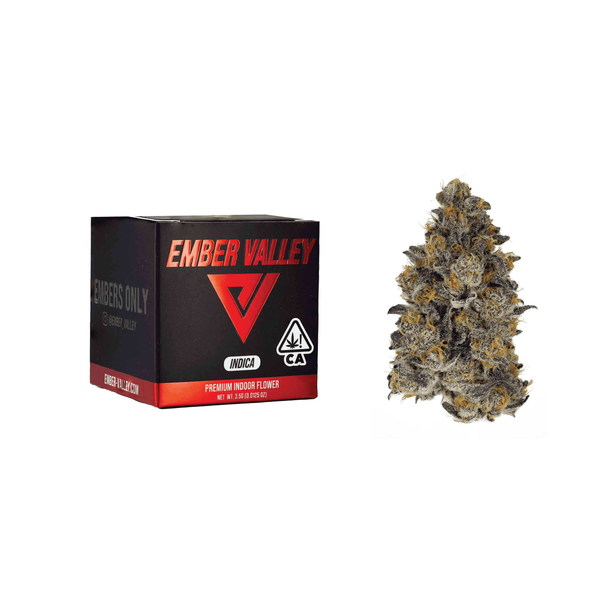 Ember valley - LEMON CHERRY PIE - 3.5 g